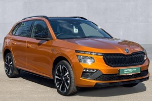 Skoda Kamiq SUV (19 on) 1.5 TSI Monte Carlo Edition 5dr DSG For Sale - Marshall SKODA Leicester, Leicester
