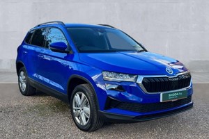 Skoda Karoq SUV (17 on) 1.0 TSI 116 SE Drive 5dr For Sale - Marshall SKODA Leicester, Leicester