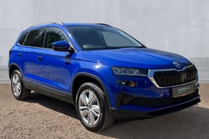 Skoda Karoq SUV (17 on) 1.0 TSI 116 SE Drive 5dr For Sale - Marshall SKODA Leicester, Leicester