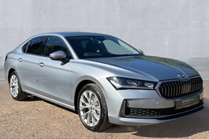 Skoda Superb Hatchback (24 on) 2.0 TDI 193 SE L 4X4 5dr DSG For Sale - Marshall SKODA Leicester, Leicester