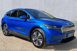 Skoda Enyaq SUV (21 on) 210kW 85 Edition 82kWh 5dr Auto For Sale - Marshall SKODA Leicester, Leicester