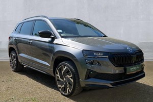 Skoda Karoq SUV (17 on) 1.5 TSI Sportline 5dr For Sale - Marshall SKODA Leicester, Leicester