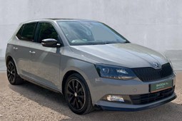 Skoda Fabia Hatchback (15-21) 1.2 TSI (90bhp) Monte Carlo 5d For Sale - Marshall SKODA Leicester, Leicester