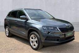 Skoda Karoq SUV (17 on) SE 1.0 TSI 115PS DSG auto 5d For Sale - Marshall SKODA Leicester, Leicester