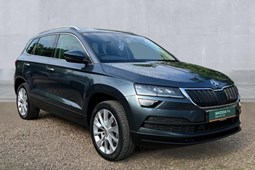 Skoda Karoq SUV (17 on) SE L 1.5 TSI 150PS DSG auto 5d For Sale - Marshall SKODA Leicester, Leicester
