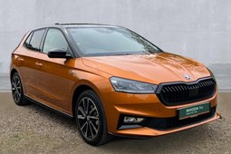 Skoda Fabia Hatchback (21 on) 1.5 TSI 150 Monte Carlo Edition 5dr DSG For Sale - Marshall SKODA Leicester, Leicester