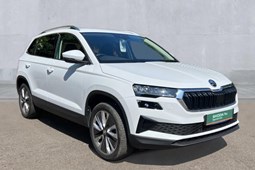 Skoda Karoq SUV (17 on) 1.5 TSI SE L 5dr For Sale - Marshall SKODA Leicester, Leicester