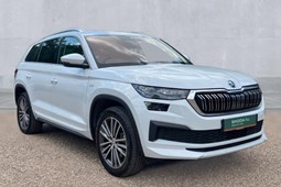 Skoda Kodiaq SUV (17-23) 2.0 TSI 190 Laurin + Klement 4X4 5dr DSG [7 Seat] For Sale - Marshall SKODA Leicester, Leicester
