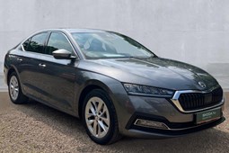 Skoda Octavia Hatchback (20 on) 1.5 TSI e-TEC SE L 5dr DSG For Sale - Marshall SKODA Leicester, Leicester