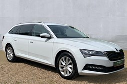 Skoda Superb Estate (15-23) SE Technology 2.0 TDI SCR 150PS DSG auto 5d For Sale - Marshall SKODA Leicester, Leicester