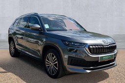 Skoda Kodiaq SUV (17-23) 2.0 TDI Laurin + Klement 4X4 5dr DSG [7 Seat] For Sale - Marshall SKODA Leicester, Leicester