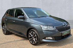 Skoda Fabia Hatchback (15-21) SE Drive 1.0 MPI 60PS 5d For Sale - Marshall SKODA Leicester, Leicester
