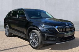 Skoda Kodiaq SUV (17-23) 2.0 TDI 200 SE L Executive 4x4 5dr DSG [7 Seat] For Sale - Marshall SKODA Leicester, Leicester