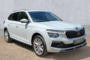 Skoda Kamiq SUV (19 on) 1.5 TSI SE L 5dr DSG For Sale - Marshall SKODA Leicester, Leicester