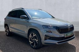 Skoda Karoq SUV (17 on) 2.0 TDI [150] Sportline 4x4 5dr DSG For Sale - Marshall SKODA Leicester, Leicester