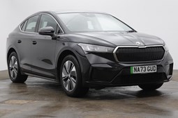 Skoda Enyaq Coupe (22 on) 150KW 80 ecoSuite 82KWh 5dr Auto For Sale - Marshall SKODA Leicester, Leicester