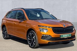 Skoda Kamiq SUV (19 on) 1.5 TSI Monte Carlo Edition 5dr DSG For Sale - Marshall SKODA Leicester, Leicester