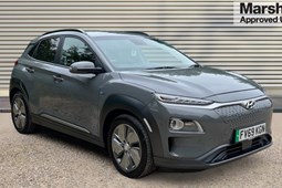 Hyundai Kona Electric SUV (18-23) Premium SE Electric 64 kWh Battery 204PS auto 5d For Sale - Marshall SKODA Leicester, Leicester