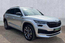 Skoda Kodiaq SUV (17-23) 1.5 TSI Sport Line 5dr DSG [7 Seat] For Sale - Marshall SKODA Leicester, Leicester