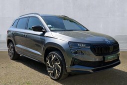 Skoda Karoq SUV (17 on) 1.5 TSI Sportline 5dr For Sale - Marshall SKODA Leicester, Leicester