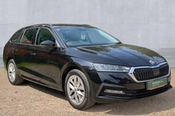 Skoda Octavia Estate (20 on) 1.4 TSI iV SE Technology DSG 5dr For Sale - Marshall SKODA Leicester, Leicester