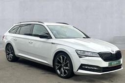 Skoda Superb Estate (15-23) SportLine Plus 1.5 TSI ACT 150PS DSG auto (09/19-) 5d For Sale - Marshall SKODA Leicester, Leicester