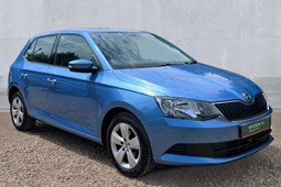 Skoda Fabia Hatchback (15-21) 1.2 TSI (90bhp) SE 5d For Sale - Marshall SKODA Leicester, Leicester