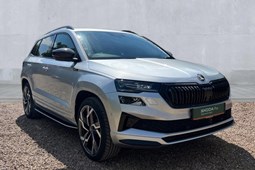Skoda Karoq SUV (17 on) 2.0 TDI [150] Sportline Edition 4x4 5dr DSG For Sale - Marshall SKODA Leicester, Leicester