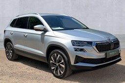 Skoda Karoq SUV (17 on) 1.5 TSI SE L 5dr DSG For Sale - Marshall SKODA Leicester, Leicester