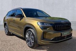 Skoda Kodiaq SUV (24 on) 2.0 TDI 193 Sport Line 4X4 5dr DSG [7 Seat] For Sale - Marshall SKODA Leicester, Leicester