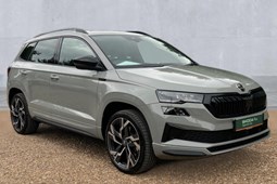 Skoda Karoq SUV (17 on) 1.5 TSI Sportline Edition 5dr DSG For Sale - Marshall SKODA Leicester, Leicester