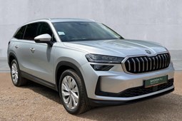 Skoda Kodiaq SUV (24 on) 2.0 TDI 193 SE L 4X4 5dr DSG [7 Seat] For Sale - Marshall SKODA Leicester, Leicester
