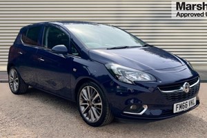 Vauxhall Corsa Hatchback (14-19) 1.4 Elite 5d For Sale - Marshall SKODA Leicester, Leicester