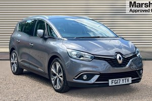 Renault Grand Scenic (16-20) Dynamique Nav dCi 110 5d For Sale - Marshall SKODA Leicester, Leicester
