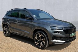 Skoda Karoq SUV (17 on) 2.0 TDI [150] Sportline 4x4 5dr DSG For Sale - Marshall SKODA Leicester, Leicester