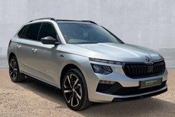 Skoda Kamiq SUV (19 on) 1.5 TSI Monte Carlo 5dr DSG For Sale - Marshall SKODA Leicester, Leicester