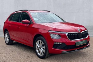 Skoda Kamiq SUV (19 on) 1.5 TSI SE Edition 5dr For Sale - Marshall SKODA Leicester, Leicester