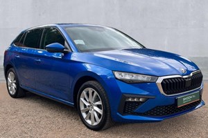 Skoda Scala Hatchback (19 on) 1.5 TSI SE L 5dr DSG For Sale - Marshall SKODA Leicester, Leicester
