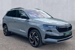 Skoda Karoq SUV (17 on) 1.5 TSI Sportline Edition 5dr DSG For Sale - Marshall SKODA Leicester, Leicester