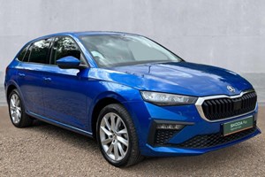 Skoda Scala Hatchback (19 on) 1.5 TSI SE L 5dr For Sale - Marshall SKODA Leicester, Leicester