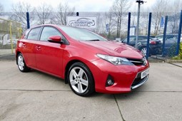 Toyota Auris (12-19) 1.6 V-Matic Sport 5d For Sale - Kemberton Car Sales, Telford