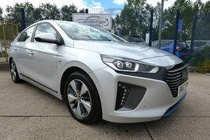 Hyundai Ioniq Hatchback (16-22) Plug-in Hybrid Premium SE 1.6 GDi DCT auto 5d For Sale - Kemberton Car Sales, Telford