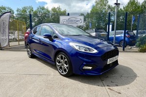 Ford Fiesta Hatchback (17-23) ST-Line 1.5 TDCi 120PS 5d For Sale - Kemberton Car Sales, Telford