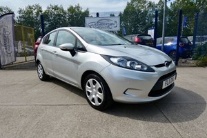 Ford Fiesta (08-17) 1.25 Edge (82ps) 5d For Sale - Kemberton Car Sales, Telford