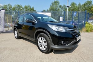 Honda CR-V (12-18) 2.2 i-DTEC SE 5d For Sale - Kemberton Car Sales, Telford