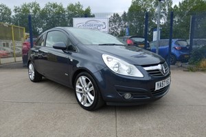 Vauxhall Corsa Hatchback (06-14) 1.4i 16V Design 3d For Sale - Kemberton Car Sales, Telford