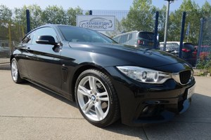 BMW 4-Series Coupe (13-20) 420d (190bhp) M Sport (Professional Media) 2d For Sale - Kemberton Car Sales, Telford