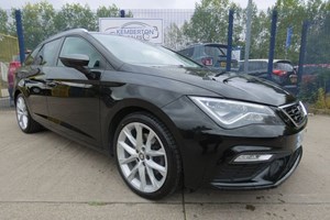 SEAT Leon ST (14-20) FR Technology 2.0 TDI 184PS DSG auto 5d For Sale - Kemberton Car Sales, Telford