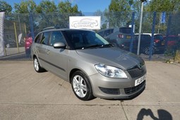 Skoda Fabia Estate (08-14) 1.2 12V SE Plus 5d For Sale - Kemberton Car Sales, Telford