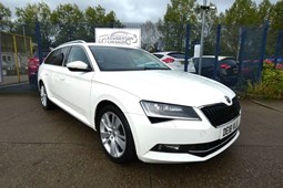 Skoda Superb Estate (15-23) 2.0 TDI CR SE L Executive 5d For Sale - Kemberton Car Sales, Telford